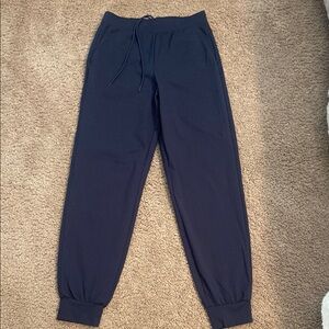 Uniqlo Navy Track Pants